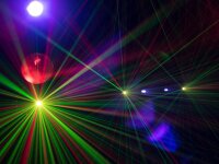 Eurolite LED Multi FX Laser Bar