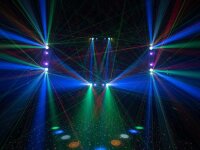 Eurolite LED Multi FX Laser Bar