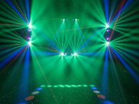 Eurolite LED Multi FX Laser Bar