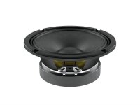 Lavoce WSF061.52 6,5" Woofer, Ferrit, Stahlkorb