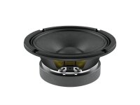 Lavoce WSF061.52 6,5" Woofer, Ferrit, Stahlkorb