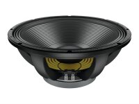 Lavoce SAF184.02 18" Subwoofer, Ferrit, Alukorb