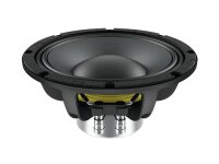 Lavoce WAN082.50 8" Woofer Neodymium Magnet Aluminium Basket Dri