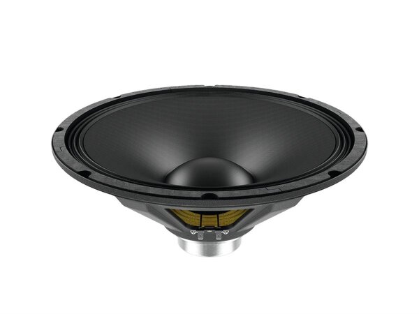 Lavoce WSN152.50 15" Woofer Neodymium Magnet Steel Basket Driver