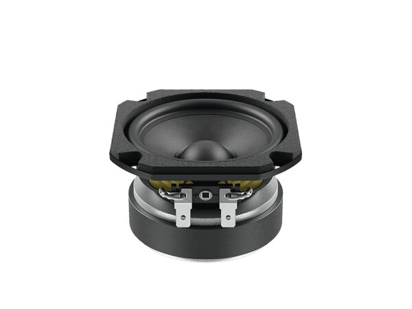 Lavoce FSF030.70 3" Fullrange Ferrite Magnet Steel Basket Driver