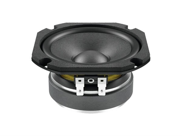 Lavoce FSF041.00 4" Fullrange Ferrite Magnet Steel Basket Driver