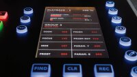 LightShark LS-1, 1x LCD Display, 2x DMX 512, 1x RJ45 etherCON (ArtNet)