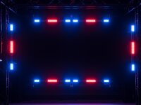 Eurolite LED PIX-144 RGB Bar