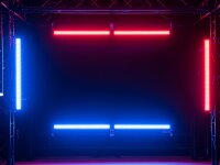Eurolite LED PIX-144 RGB Bar