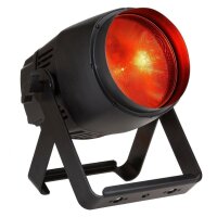 Briteq BT-ColoRay 120R, 120 Watt Outdoor-LED-Scheinwerfer, RGBW, 15 Grad Abstrahlwinkel