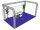 Alutruss Traversenset Quadlock 6082R U-Form 7x4x3,5m (BxTxH)