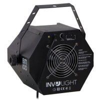 Involight BM100, Funk-Seifenblasenmaschine