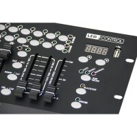 Involight LEDControl, DMX-512 Controller, 16 Geräte...