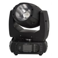 Involight ProWash150, Moving Head Wash mit 150W 4in1 RGBW...