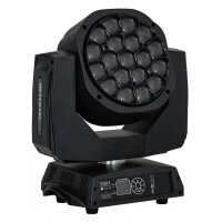 Involight MH FXWASH 1912, Moving Head Wash, 19x12W RGBW...