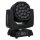 Involight MH FXWASH 1912, Moving Head Wash, 19x12W RGBW 4in1 LED, Zoom 4°-60°, Kaleidoskop und Vortex Effekt