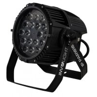 Involight IP PAR1818, LED Outdoor Scheinwerfer mit 18...