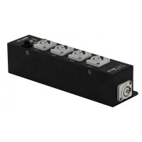 Involight PD LINK5, Splitbox, 1x Power-In, 5x Power-Out