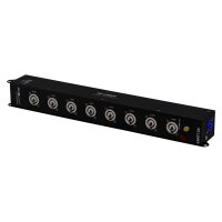 Involight PD LINK9, Splitbox, 1x Power-In, 9x Power-Out