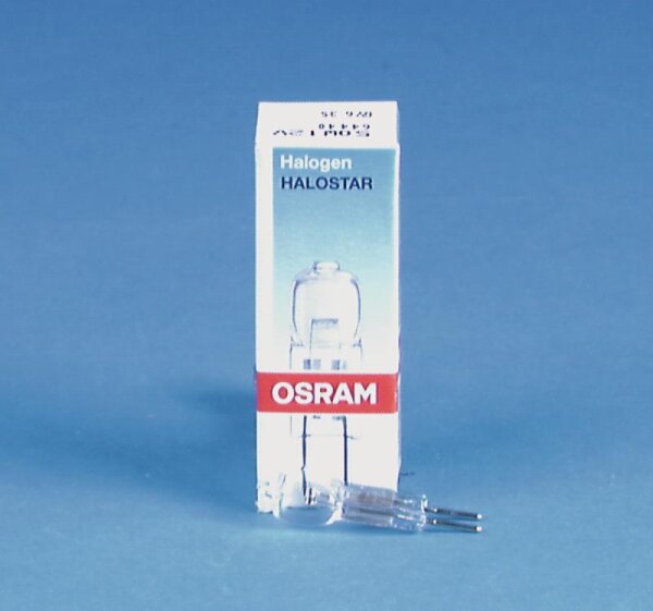 Osram 64440 HALOSTAR 12V/50W GY-6.35 2000h