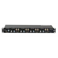 Invotone IHA4PRO, 4-Kanal Headphone-Amp, 2Bd-EQ p. Kanal,...