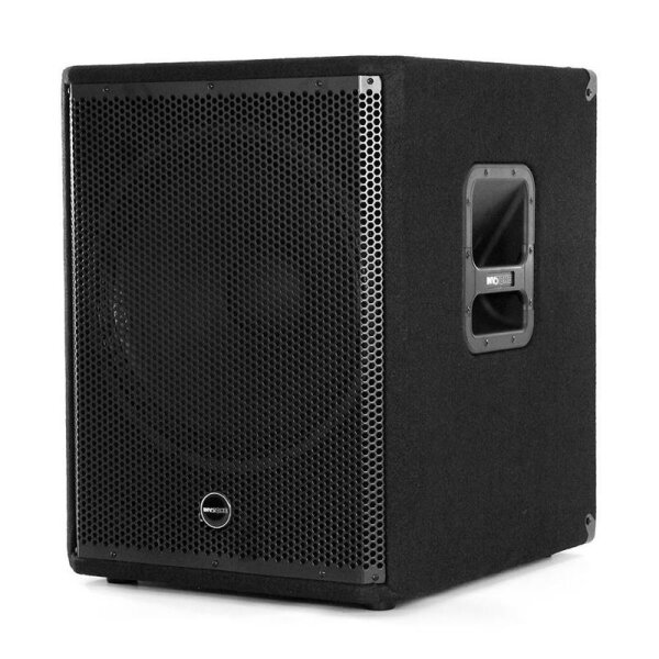 Invotone AS15SA, 1 x 15" Subwoofer, 350 Watt RMS, 124max.SPL, 27Kg