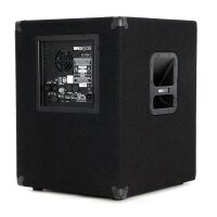 Invotone AS15SA, 1 x 15" Subwoofer, 350 Watt RMS, 124max.SPL, 27Kg