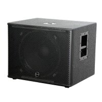 Invotone DSX15SA, 15"Subwoofer, 800 Watt RMS, 128dB...