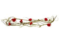 Rose Garland (EVA), red