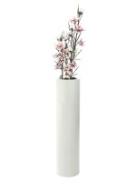 Magnolia branch (EVA), white pink