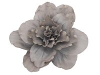 Giant Flower (EVA), beige grey, 80cm