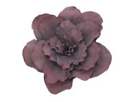 Giant Flower (EVA), old rose, 80cm