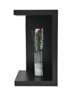 LEICHTSIN DECO TABLES, black