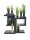 LEICHTSIN DECO TABLES, black