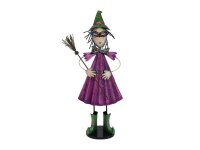 Little Witch, Metal, 102cm purple