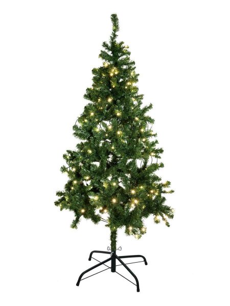 Tannenbaum, beleuchtet, 210cm