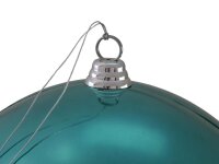 Deco Ball 30cm, turquoise