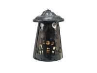 Lantern Ghost House, 23cm