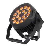 ADJ 18P HEX IP, LED-PAR-Scheinwerfer, 18x 12 Watt...