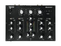 Omnitronic TRM-402 4-Kanal Rotary-Mixer