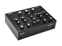 Omnitronic TRM-402 4-Channel Rotary Mixer