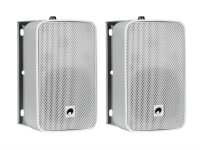 Omnitronic ODP-204 Installation Speaker 16 ohms white 2x