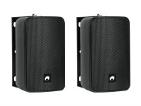 Omnitronic ODP-204T Installation Speaker 100V black 2x