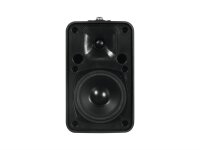 Omnitronic ODP-204T Installation Speaker 100V black 2x