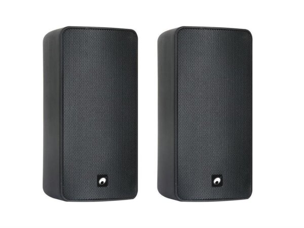 Omnitronic ODP-206 Installation Speaker 16 ohms black 2x