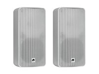 Omnitronic ODP-206 Installation Speaker 16 ohms white 2x