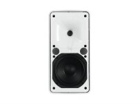 Omnitronic ODP-206 Installation Speaker 16 ohms white 2x