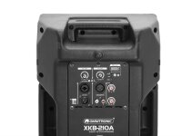 Omnitronic XKB-210A 2-Way Speaker, active, Bluetooth