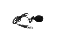 Omnitronic MOM-10BT4 Lavalier Microphone