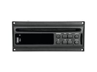 Omnitronic MOM-10BT4 CD Player with USB & SD